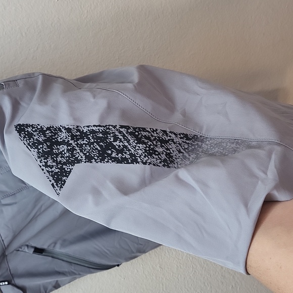 Ion Mens Gray Surfing Elements Board shorts - Picture 5 of 12